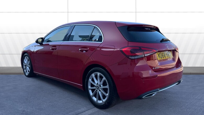 Mercedes-Benz A-Class A200 Sport Executive 5dr Auto Petrol Hatchback